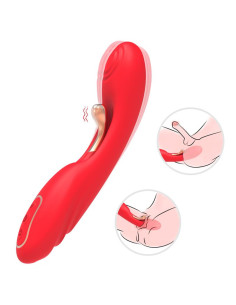 Urban Sky G-Spot Tickler – wibrator punktu G, 9 funkcji 2
