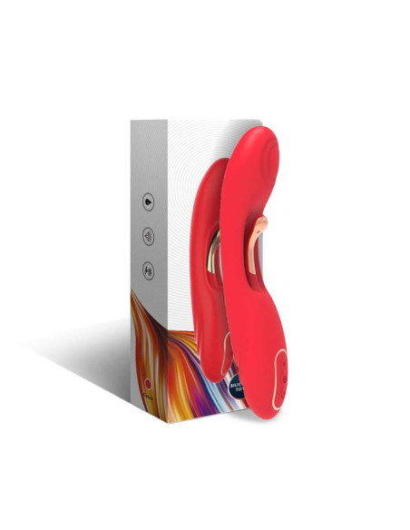 Urban Sky G-Spot Tickler – wibrator punktu G, 9 funkcji