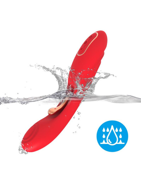 Urban Sky G-Spot Tickler – wibrator punktu G, 9 funkcji
