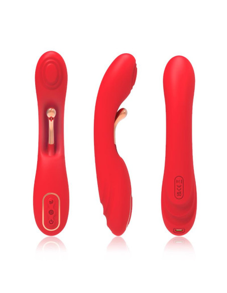 Urban Sky G-Spot Tickler – wibrator punktu G, 9 funkcji