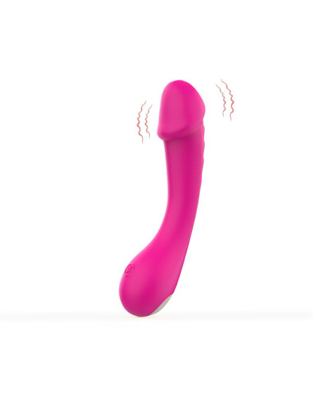 Urban Sky G-Spot Vibrator – silikonowy masażer punktu G