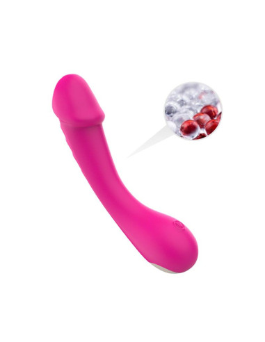 Urban Sky G-Spot Vibrator – silikonowy masażer punktu G