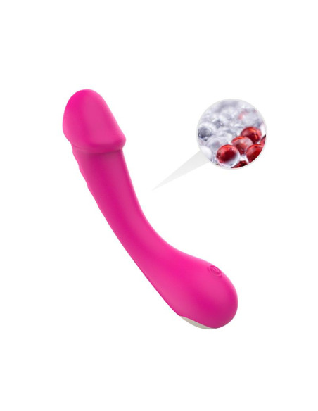 Urban Sky G-Spot Vibrator – silikonowy masażer punktu G