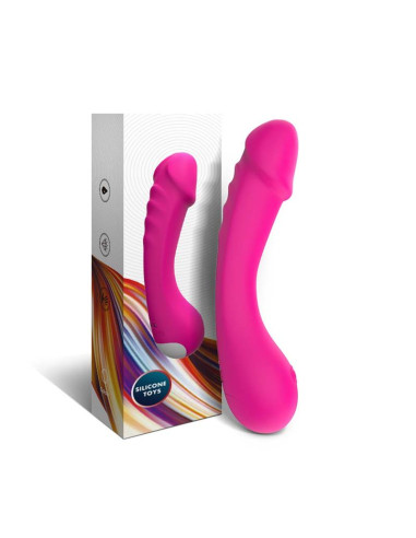 Urban Sky G-Spot Vibrator – silikonowy masażer punktu G