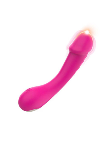Urban Sky G-Spot Vibrator – silikonowy masażer punktu G