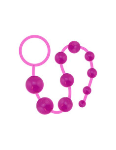 LATETOBED G.Flex Thai Anal Beads — elastyczne kulki analne 2