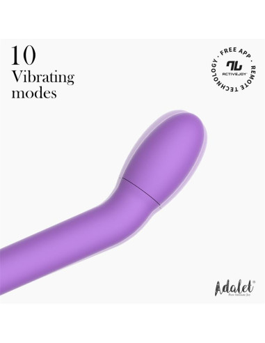 ADALET Gently – stymulator punktu G z aplikacją ActiveJoy®