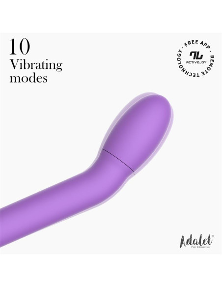 ADALET Gently – stymulator punktu G z aplikacją ActiveJoy®