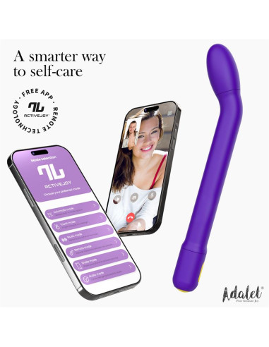 Adalet Gently – stymulator punktu G z aplikacją