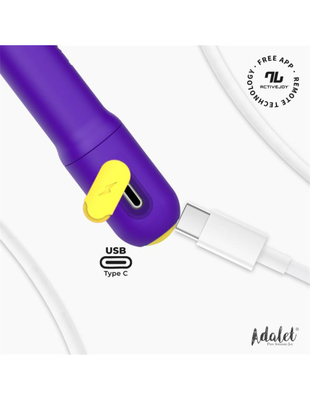 Adalet Gently – stymulator punktu G z aplikacją