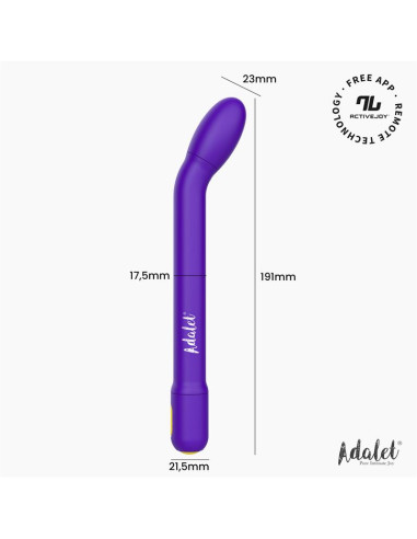 Adalet Gently – stymulator punktu G z aplikacją