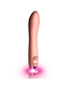 Rocksoff Giamo Vibe — wibrator G-spot Baby Pink