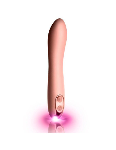 Rocksoff Giamo Vibe — wibrator G-spot Baby Pink