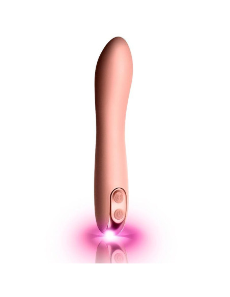 Rocksoff Giamo Vibe — wibrator G-spot Baby Pink