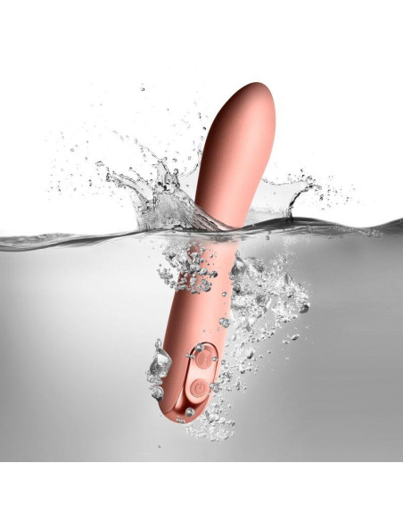 Rocksoff Giamo Vibe — wibrator G-spot Baby Pink