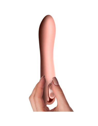 Rocksoff Giamo Vibe — wibrator G-spot Baby Pink