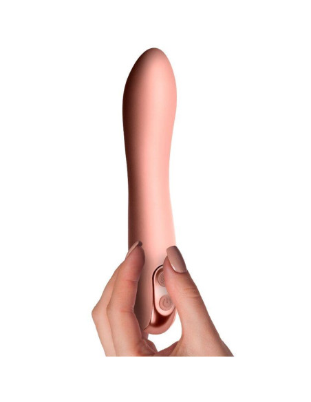 Rocksoff Giamo Vibe — wibrator G-spot Baby Pink