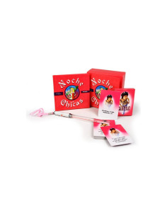 Girls Night Game – gra karciana DIVERTY SEX na wieczór dla kobiet