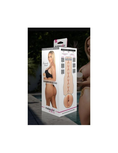 Fleshlight Girls Savannah Bond – masturbator Vagina dla mężczyzn