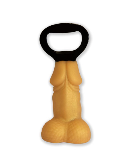 DIVERTY SEX Gold Edition — elegancki otwieracz do butelek