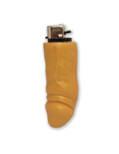 Zapalniczka Diverty Sex Gold Edition — elegancki gadżet