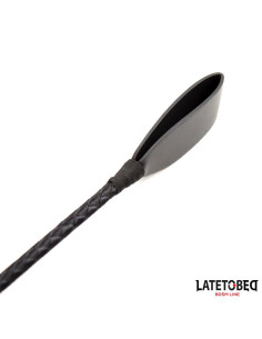 LATETOBED Gold Metal crop 45 cm — elegancki riding crop 2