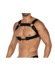 CUT4MEN Neo Harness — neoprenowy chest harness 2