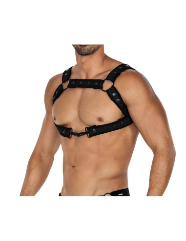 CUT4MEN Neo Harness — neoprenowy chest harness