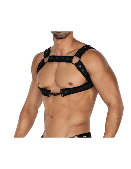 CUT4MEN Neo Harness — neoprenowy chest harness