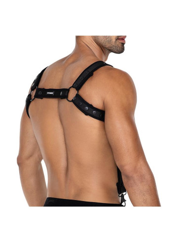 CUT4MEN Neo Harness — neoprenowy chest harness