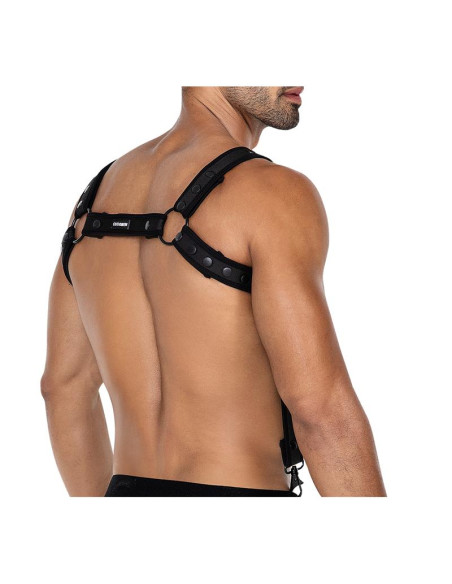CUT4MEN Neo Harness — neoprenowy chest harness