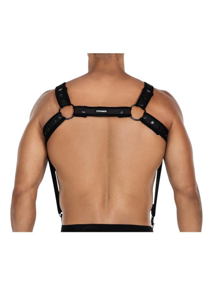 CUT4MEN Neo Harness — neoprenowy chest harness