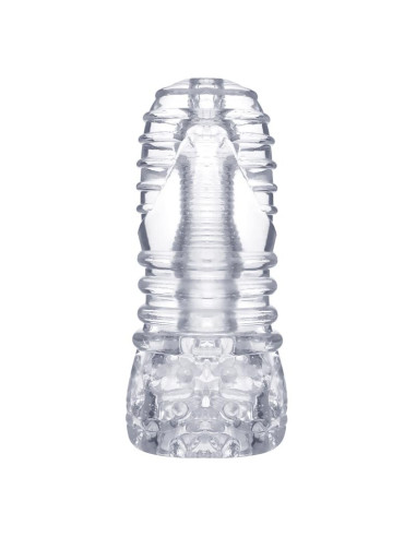 MINOTHOR Hannx1 – rękaw masturbacyjny 15 cm | Vibrans