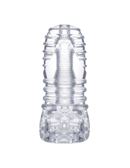 MINOTHOR Hannx1 – rękaw masturbacyjny 15 cm | Vibrans