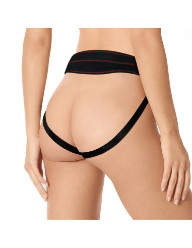 Lovetoy Easy Strapon 19 cm – realistyczny harness