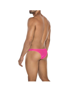 CUT4MEN Capri Brief Hot Pink – eleganckie bokserki męskie 2