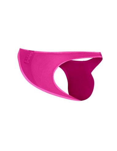 CUT4MEN Capri Brief Hot Pink – eleganckie bokserki męskie
