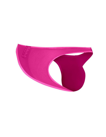CUT4MEN Capri Brief Hot Pink – eleganckie bokserki męskie