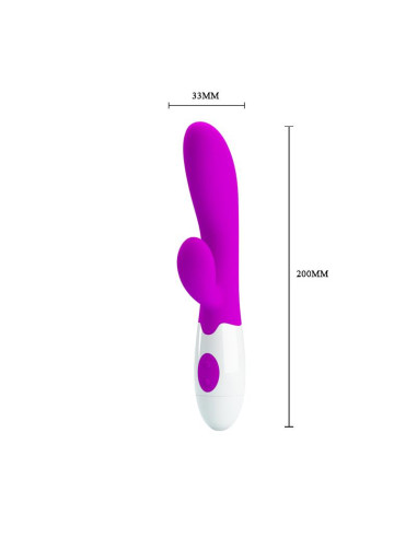 PrettyLove Alvis – wibrator G-Spot z 30 funkcjami