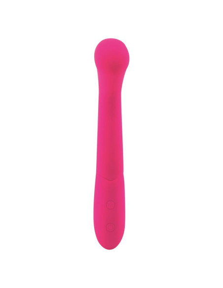 GOODIES Honey — silikonowy wibrator punktu G, USB