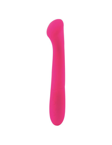 GOODIES Honey — silikonowy wibrator punktu G, USB