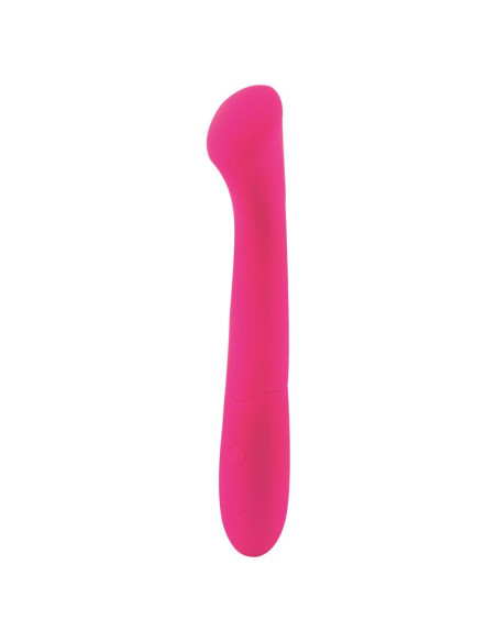 GOODIES Honey — silikonowy wibrator punktu G, USB