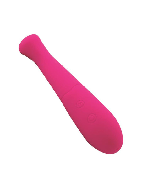 GOODIES Honey — silikonowy wibrator punktu G, USB