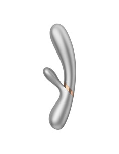 Satisfyer Hot Lover — wibrator z funkcją grzania i aplikacją 2