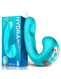 IntoYou Hydra — wibrator 3 silniki, pulsacja i stymulator łechtaczki