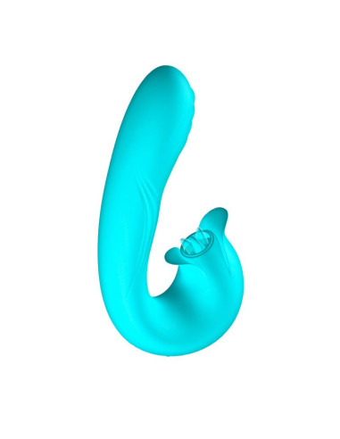 IntoYou Hydra — wibrator 3 silniki, pulsacja i stymulator łechtaczki