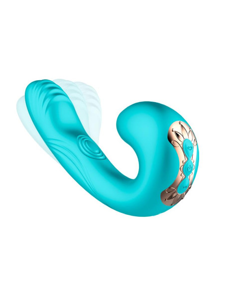 IntoYou Hydra — wibrator 3 silniki, pulsacja i stymulator łechtaczki