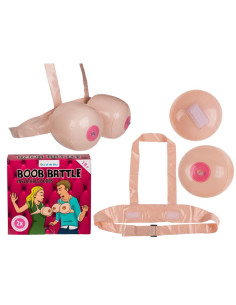 OOTB Inflatable Boobs Game — zestaw dmuchanych piersi (2x)