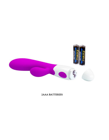 PrettyLove Alvis – wibrator G-Spot z 30 funkcjami
