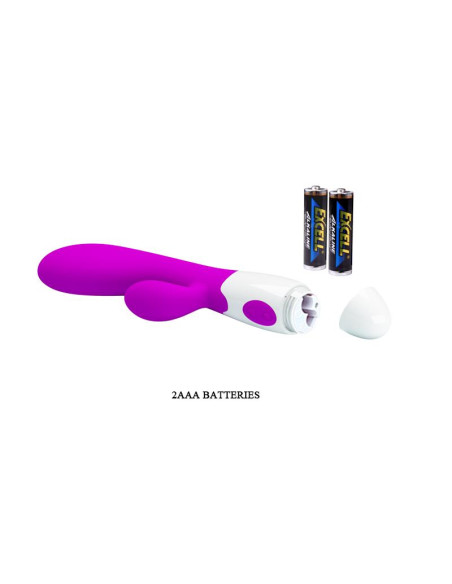 PrettyLove Alvis – wibrator G-Spot z 30 funkcjami